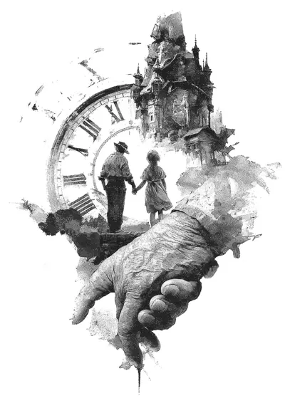 Past life reading session