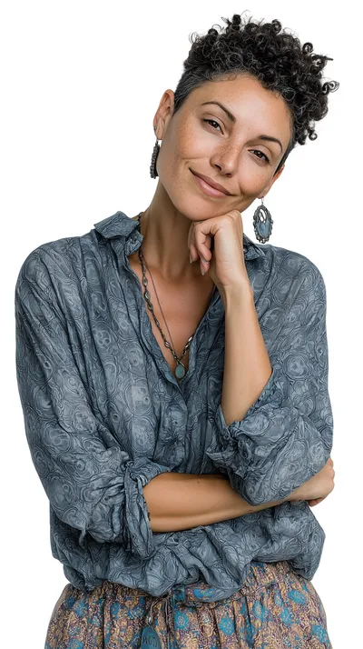 Clairsentient psychic sensing energy