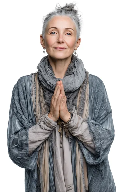 Spiritual reading session